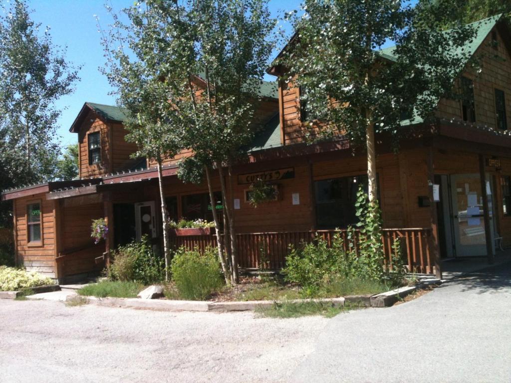 Teton Gables Motel Jackson Eksteriør bilde
